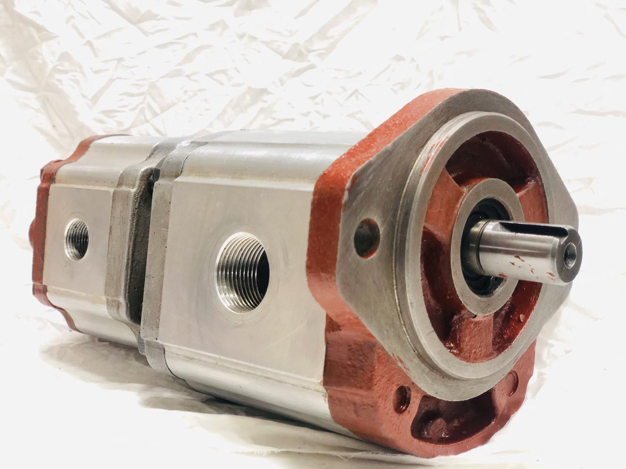 Material handling equipment and spare parts 18